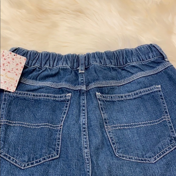 Free People Chloe Baby Barrel Jeans. XS - Picture 13 of 13